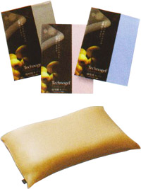 プラチナコットン製枕カバー